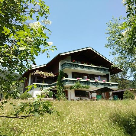 Gaestehaus Obertanner Reit im Winkl Kültér fotó