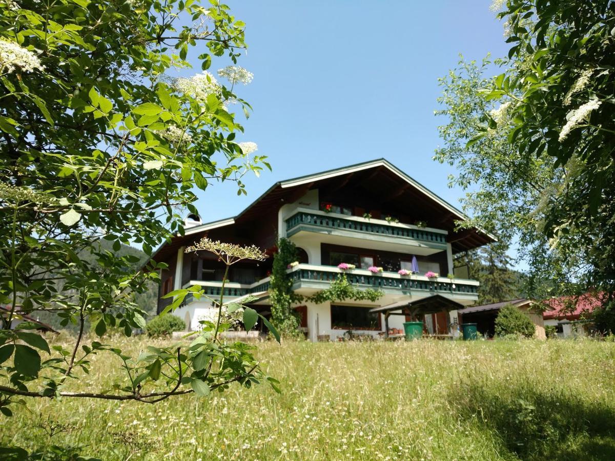 Gaestehaus Obertanner Reit im Winkl Kültér fotó