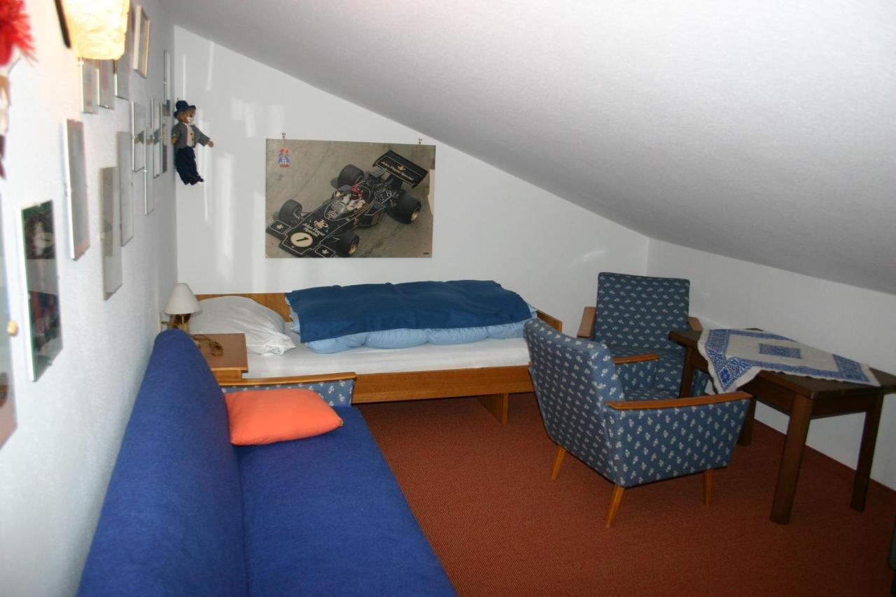 Gaestehaus Obertanner Reit im Winkl Kültér fotó