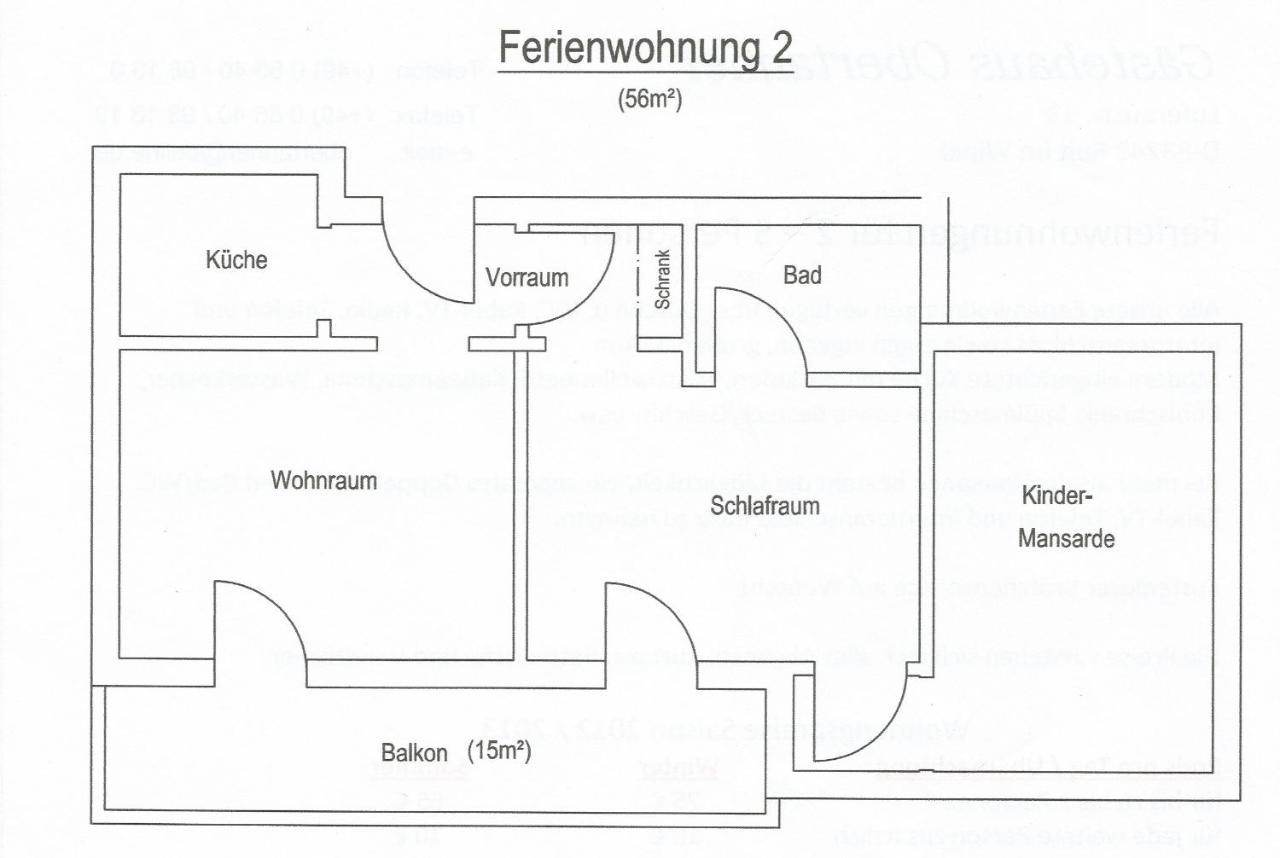 Gaestehaus Obertanner Reit im Winkl Kültér fotó